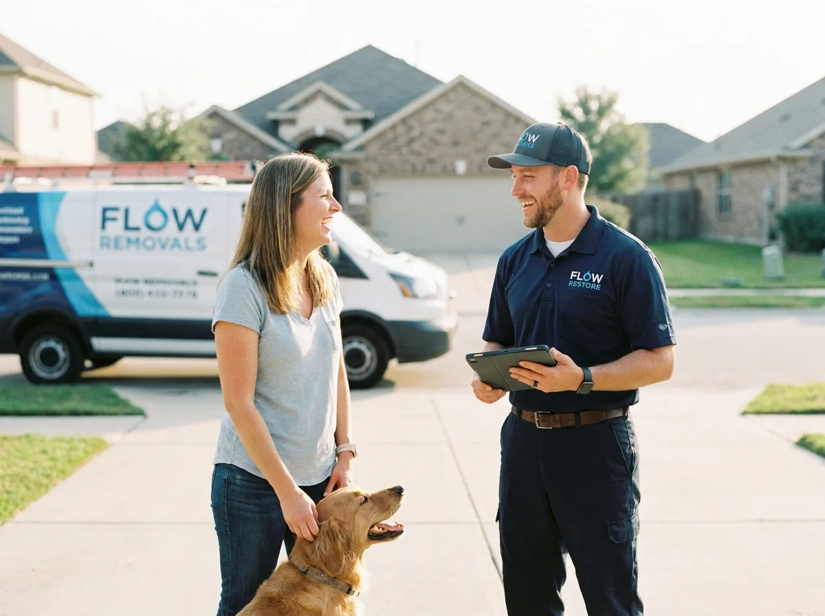 Water Removal Virginia, MN FAQs